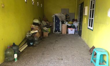 DIJUAL RUMAH HOOK 2 LANTAI KEBUN BUNGA PALEMBANG