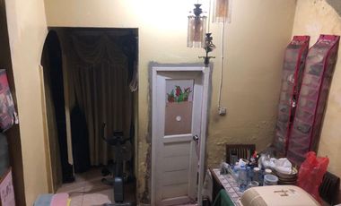 DIJUAL RUMAH HOOK 2 LANTAI KEBUN BUNGA PALEMBANG