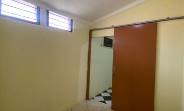 Disewakan rumah 1 lantai akses Bintaro Jaya, Tangerang Selatan.