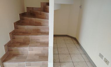 VENTA CASA EN CONJUNTO SEGURO CARAPUNGO
