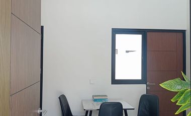 RUMAH MODERN MINIMALIS FASILITAS LENGKAP DI MINI CITY ANVAYA JUANDA