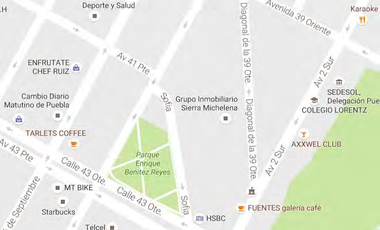 HUEXOTITLA EN EL ANTIGUO MOLINO  RENTA OFICINA 286M2 EN DOS PLANTAS MUY CERCA 43 PONTIENTE