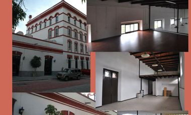 HUEXOTITLA EN EL ANTIGUO MOLINO  RENTA OFICINA 286M2 EN DOS PLANTAS MUY CERCA 43 PONTIENTE