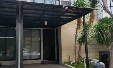 Rumah Furnished NorthWest Park NWP Citraland