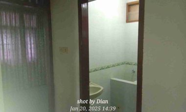 Disewakan Rumah Di Jl Bangbarung Raya Kota Bogor