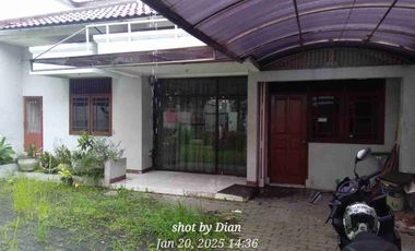 Disewakan Rumah Di Jl Bangbarung Raya Kota Bogor