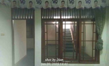 Disewakan Rumah Di Jl Bangbarung Raya Kota Bogor