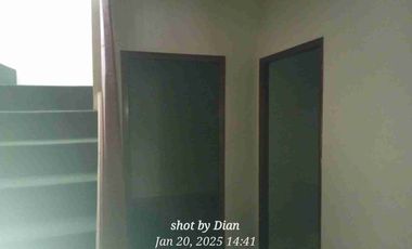 Disewakan Rumah Di Jl Bangbarung Raya Kota Bogor