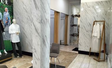 DIJUAL BUTIK & CAFE DI JL. RAYA MARGOREJO INDAH - SURABAYA SELATAN