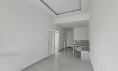 Rumah murah type 36 dan 45 tengah kota lokasi Jl. Tanjung Datuk Pekanabru