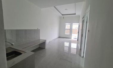 Rumah murah type 36 dan 45 tengah kota lokasi Jl. Tanjung Datuk Pekanabru