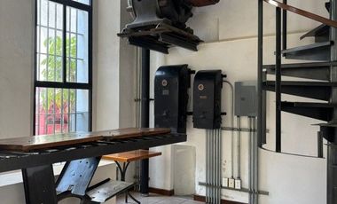 ANTIGUO MOLINO DE HUEXOTITLA RENTA ESPACIO DE OFICINAS DE 119M2 EN COLONIA HUEXOTITLA