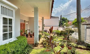 FOR SALE Strategic House and Land, Cipete, Cilandak, South Jakarta