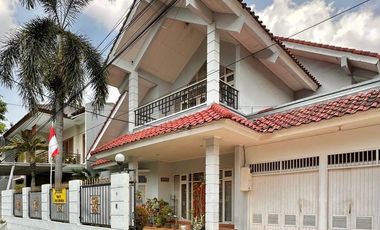 FOR SALE Strategic House and Land, Cipete, Cilandak, South Jakarta