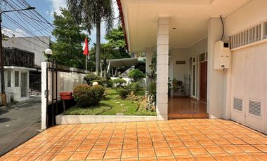 FOR SALE Strategic House and Land, Cipete, Cilandak, South Jakarta
