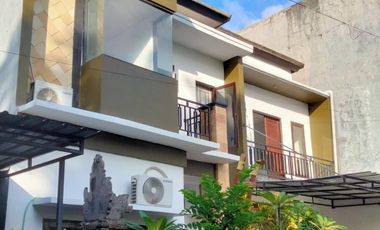 Rumah Minimalis 2 Lantai Harga Terjangkau