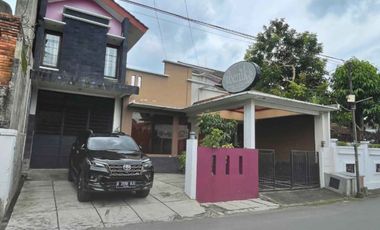 RUMAH MURAH JOGJA LUAS LEGA LOKASI STRATEGIS BANGET DEKAT KE KAMPUS UGM JALAN KAKI KE RESTO FAVORITE
