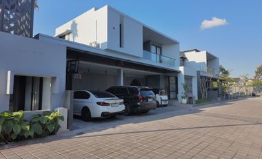 RUMAH MEWAH DALAM CLUSTER SIAP HUNI DI DEKAT SLEMAN CITY HALL