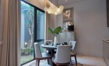 RUMAH MEWAH DALAM CLUSTER SIAP HUNI DI DEKAT SLEMAN CITY HALL