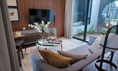 RUMAH MEWAH DALAM CLUSTER SIAP HUNI DI DEKAT SLEMAN CITY HALL