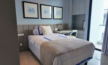 RUMAH MEWAH DALAM CLUSTER SIAP HUNI DI DEKAT SLEMAN CITY HALL