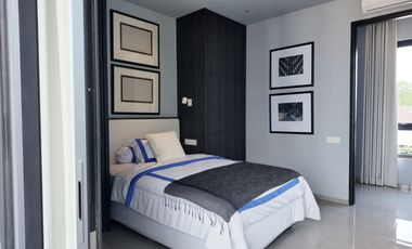 RUMAH MEWAH DALAM CLUSTER SIAP HUNI DI DEKAT SLEMAN CITY HALL