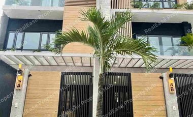 FOR SALE: Brand New Modern House with Elevator near Bonifacio Global City - ₱58M