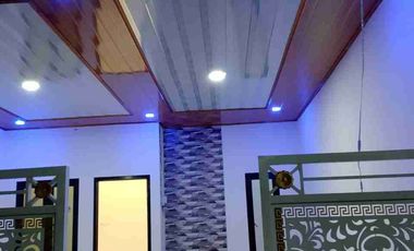 Dijual rumah baru di kwangsan