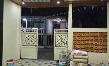 Dijual rumah baru di kwangsan