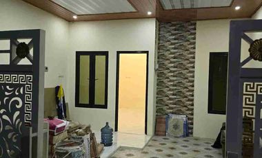 Dijual rumah baru di kwangsan