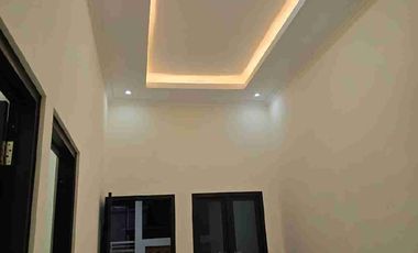 Dijual rumah baru di kwangsan