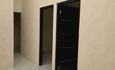 Dijual rumah baru di kwangsan