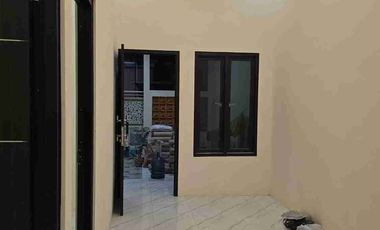 Dijual rumah baru di kwangsan