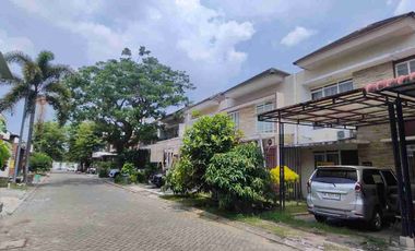 Dijual Murah Rumah 2 lantai di Medan Selayang