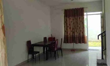 Dijual Murah Rumah 2 lantai di Medan Selayang