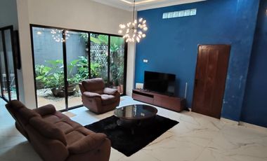 FOR RENT FULL FURNISHED TROPICAL HOUSE