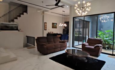 FOR RENT FULL FURNISHED TROPICAL HOUSE