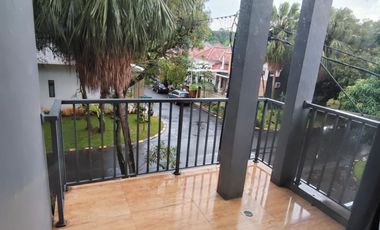 FOR RENT FULL FURNISHED TROPICAL HOUSE