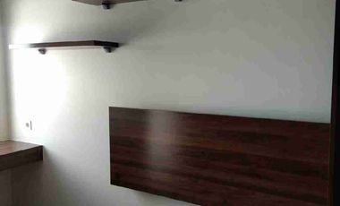 AMEGA CROWN Tipe Studio Furnish Bagus dekat Tol Waru Juanda