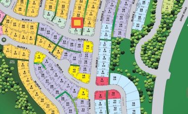 Prime Lot in Ayala Greenfield Estate Calamba Laguna