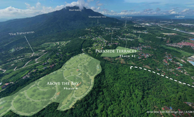 Prime Lot in Ayala Greenfield Estate Calamba Laguna