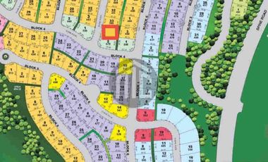 Prime Lot in Ayala Greenfield Estate Calamba Laguna