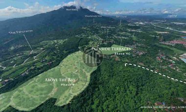 Prime Lot in Ayala Greenfield Estate Calamba Laguna