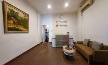 Dijual Ruko 4 Lantai Tanah Abang V Cideng Petojo Selatan