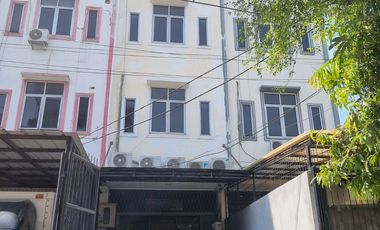 Dijual Ruko 4 Lantai Tanah Abang V Cideng Petojo Selatan