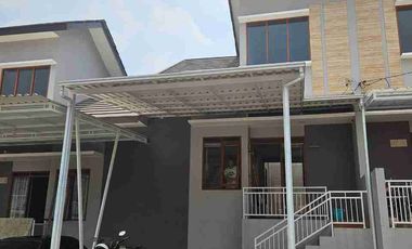 rumah siap huni cluster dekat kota baru parahyangan Padalarang