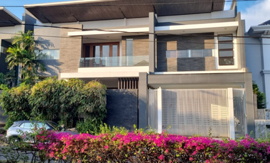 Rumah Terbaik di Bukit Darmo Golf & Cocok Untuk Expat di Surabaya