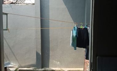 Disewakan di daerah Utan Kayu Matraman Minimalis Siap Huni