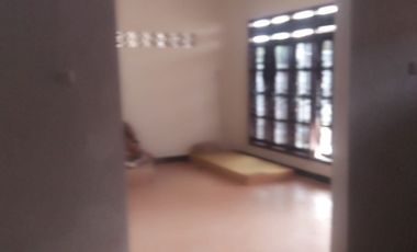 Disewakan di daerah Utan Kayu Matraman Minimalis Siap Huni