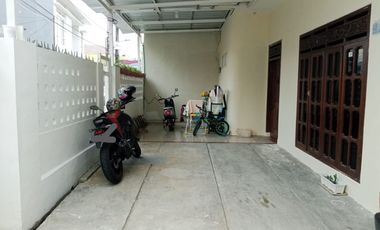 Disewakan di daerah Utan Kayu Matraman Minimalis Siap Huni